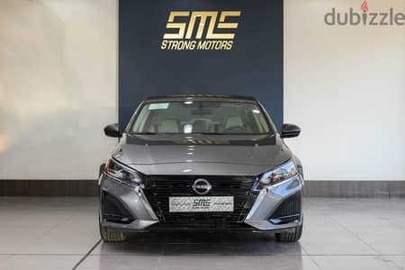 Nissan Altima stanred  2024