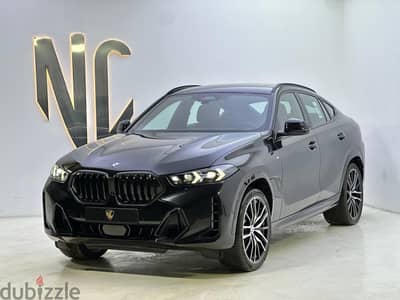 ‎‏BMW X6 2025