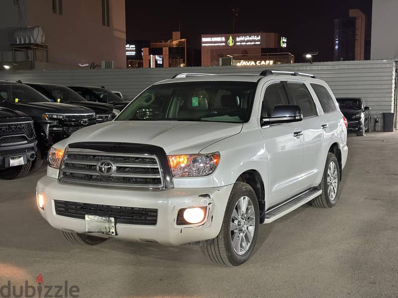 ‎‏TOYOTA SEQUOIA 2009 0