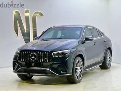 Mercedes Benz GLE53 2024