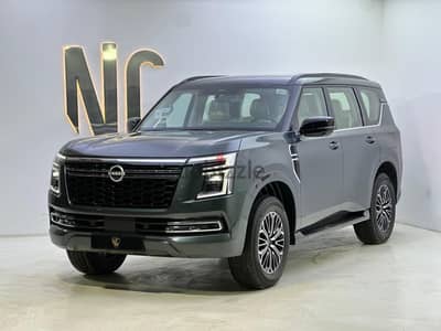 ‎‏Nissan Patrol Platinum 2025