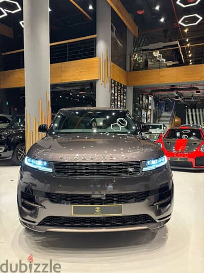 Range Rover ⁠SPORT SE P360 ⁠2025