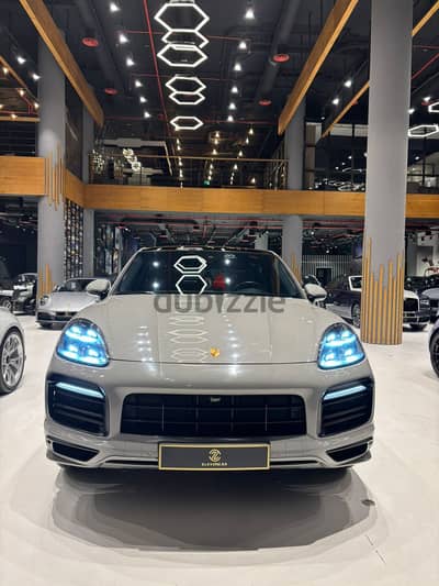 Porsche ⁠Cayenne GTS 2022