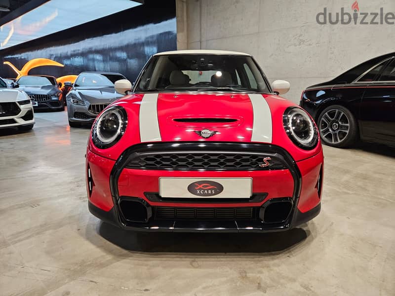 Mini Cooper S 2023 0