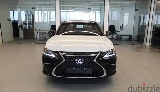 Lexus ES 250 2024