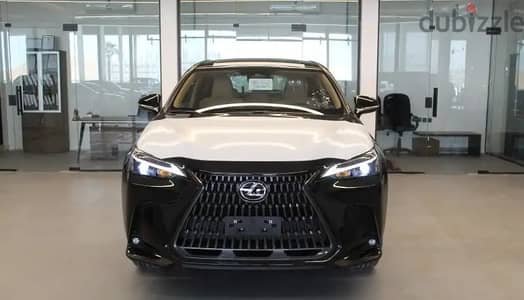 Lexus NX350 2025