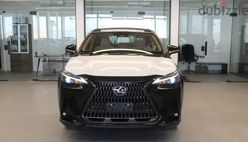 Lexus NX350 2025 0