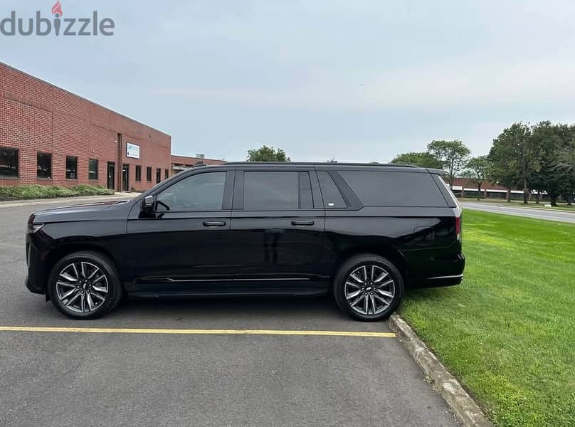 Cadillac Escalade 2021 Sports 0