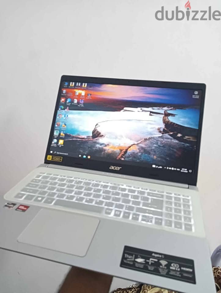 Acer Aspire 5 Ryzen 5، 16GB RAM، 512GB SSD 4