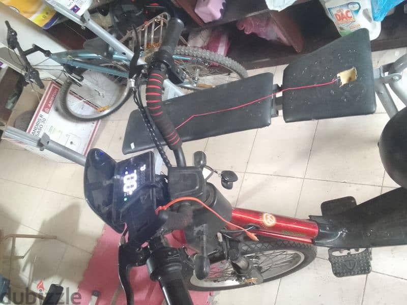 electric scoter 1