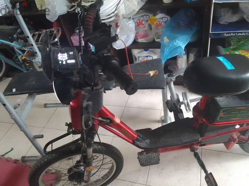 electric scoter 2