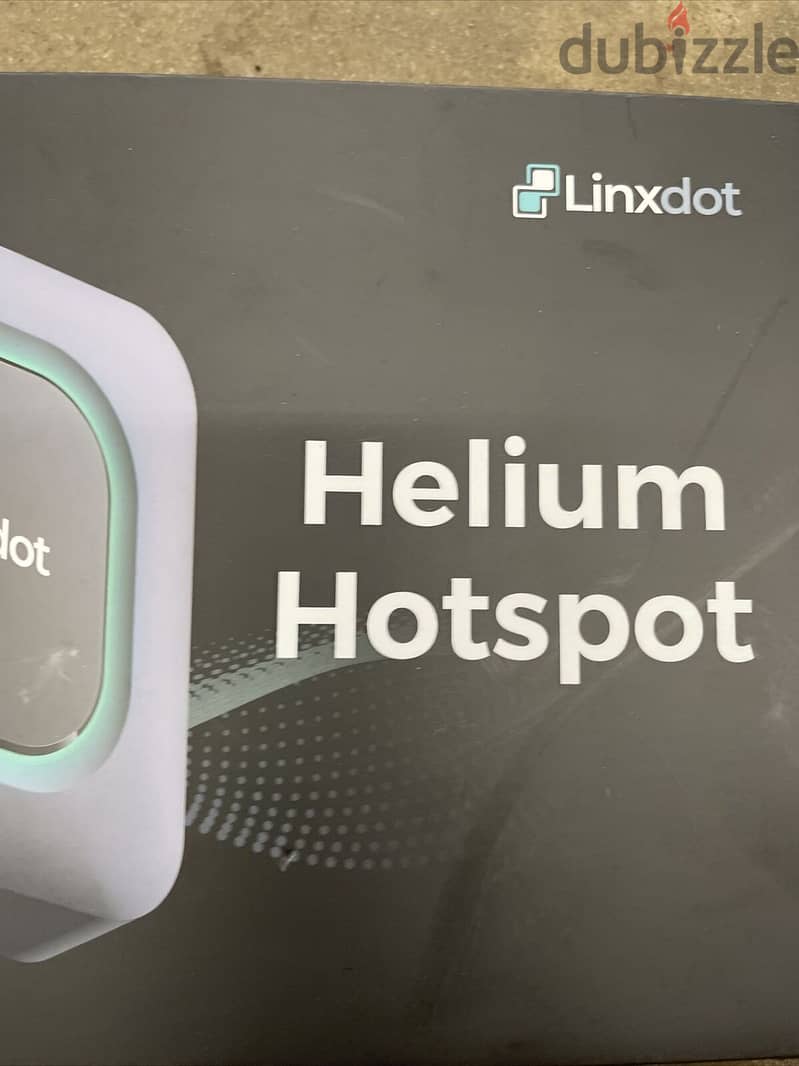 Linxdot Helium Hotspot Miner-EU 868 0