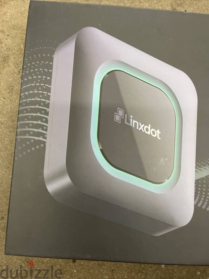 Linxdot Helium Hotspot Miner-EU 868 1