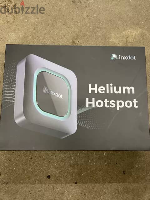 Linxdot Helium Hotspot Miner-EU 868 2