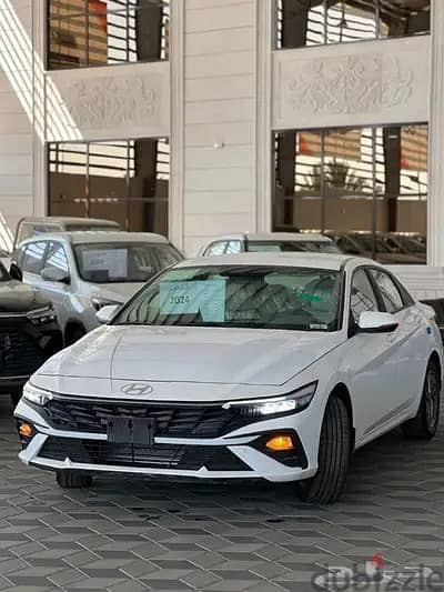 هيونداي إلينترا 2024 سمارت1600CC