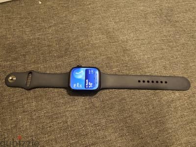 Apple Watch Series 7 (45mm) GPS Black