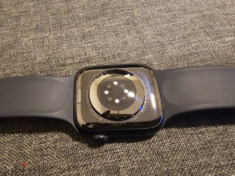 Apple Watch Series 7 (45mm) GPS Black 2