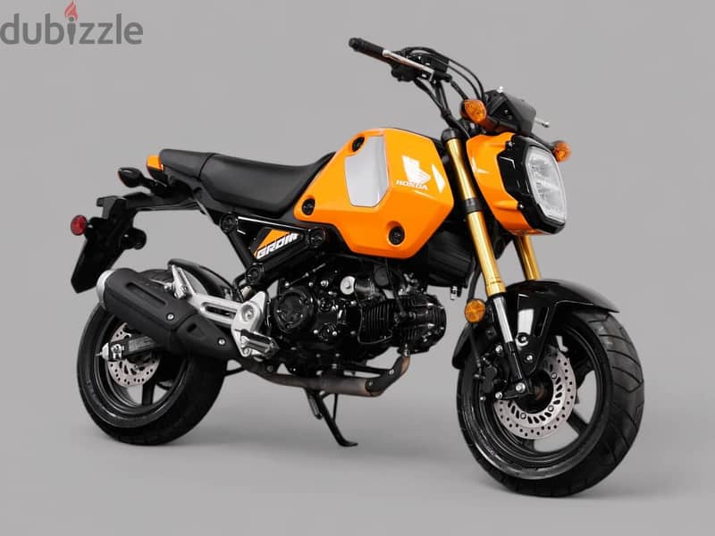 2024  HONDA GROM +974 66574363 1