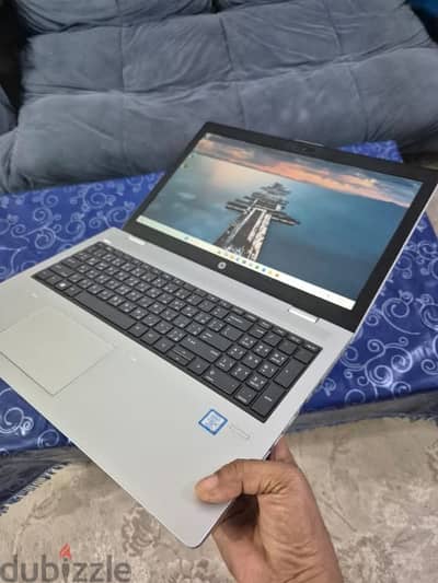 HP ProBook 650 G4 Core i5 8th Gen 16/256