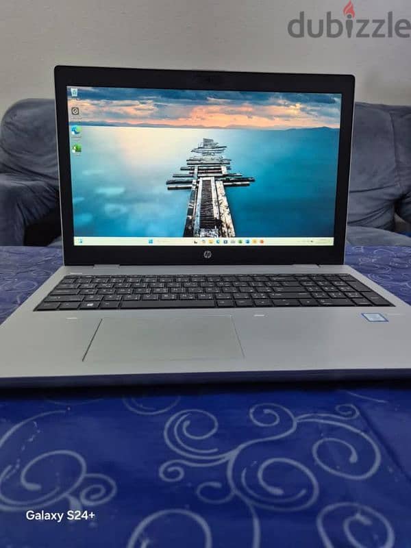 HP ProBook 650 G4 Core i5 8th Gen 16/256 1