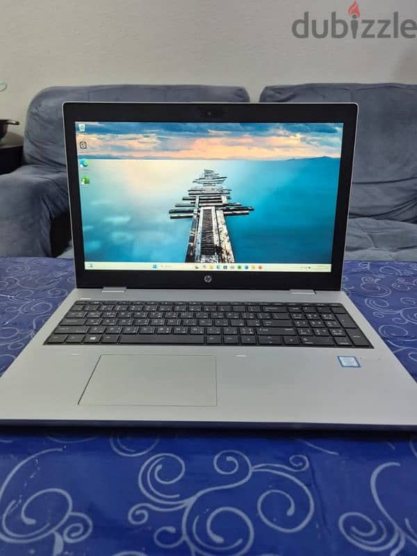 HP ProBook 650 G4 Core i5 8th Gen 16/256 2