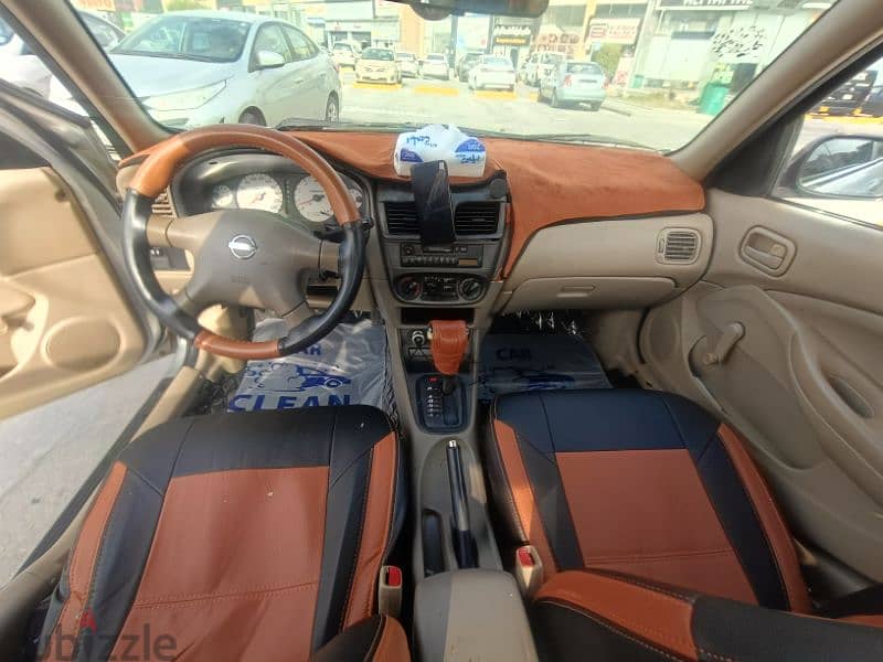 Nissan Sunny 2005 0