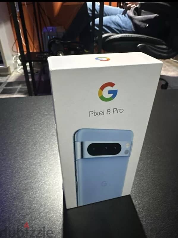 BRAND NEW GOOGLE PIXEL 8 PRO 128GB NOW AVAILABLE!!! 1