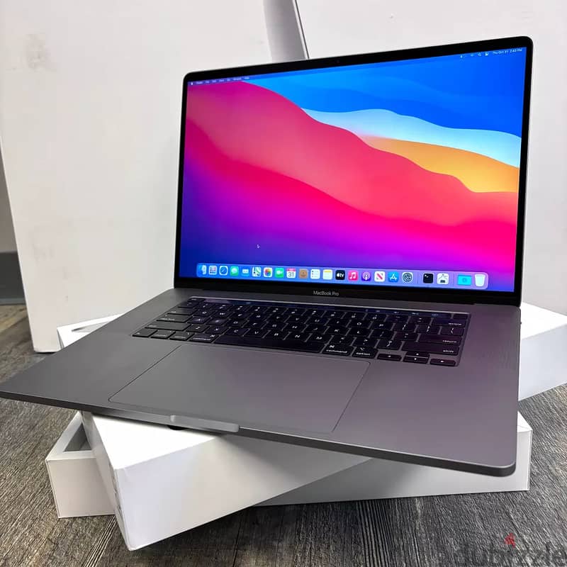 Macbook pro 16 M4 & Max 48GB RAM 1TB SSD WhatsApp:+16266453424 1