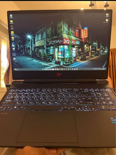 HP Victus Gaming laptop