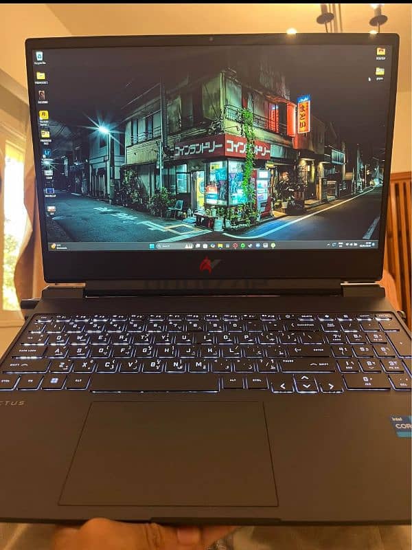 HP Victus Gaming laptop 0