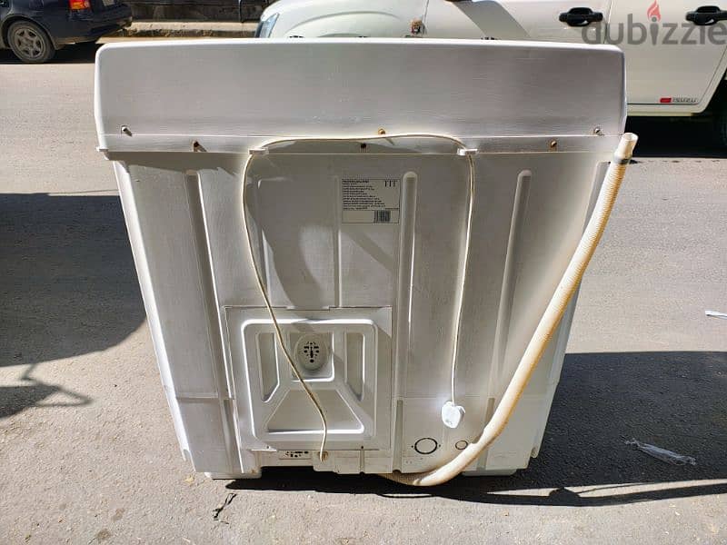 TIT 14kg Washing Machine - Like New (Brand: TIT) 3