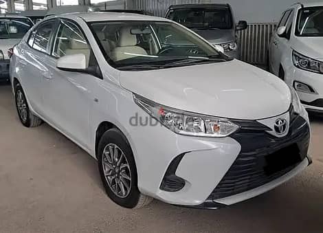 Toyota Yaris 2022 0