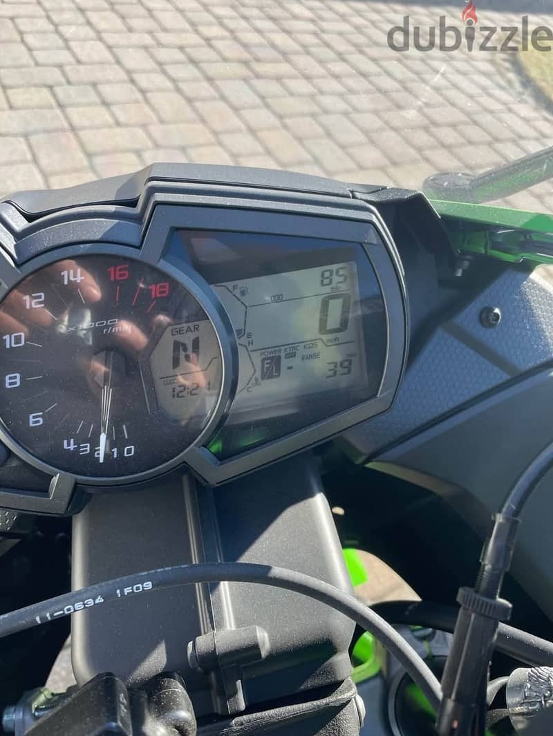 2021 Kawasaki zx6r krt edition 6