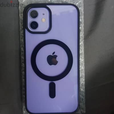 IPHONE 12. . . PURPLE. . . 256GB. NEW