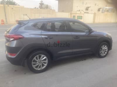 Hyundai Tucson 2017