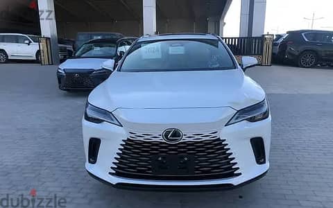 لكزس RX350 AA موديل 2024