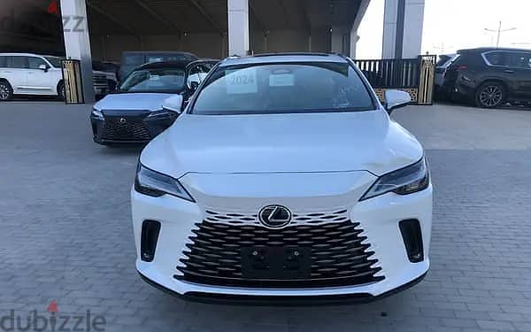 لكزس RX350 AA موديل 2024 0