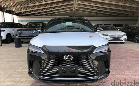 لكزس RX350 BH موديل 2024