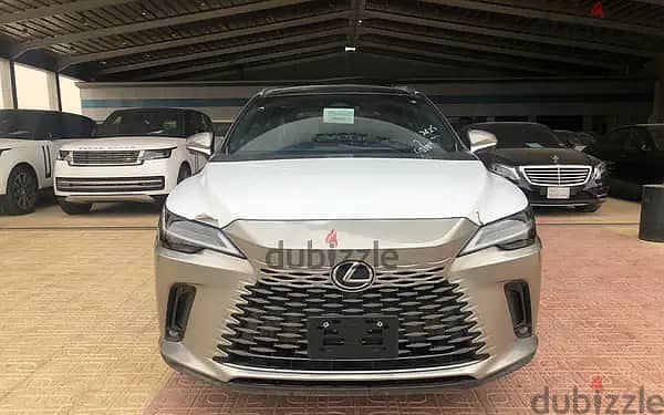 لكزس RX350 BH موديل 2023 0