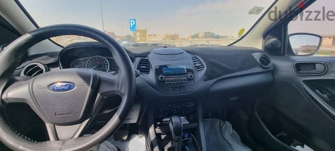 Ford Figo 2019