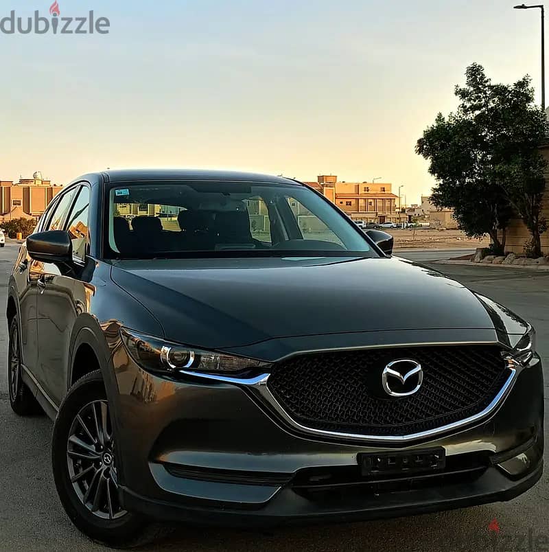 مازدا CX-5 ستاندر 2020 0