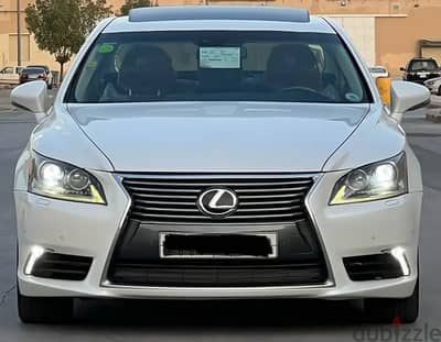 لكزس LS 460  - موديل 2014