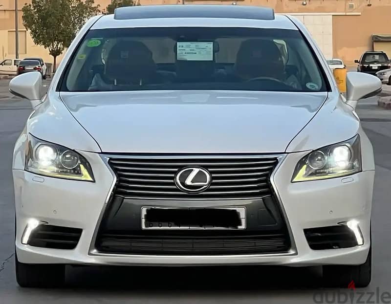 لكزس LS 460  - موديل 2014 0