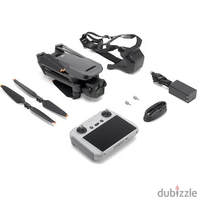 Smart DJI Mavic 3 Pro Drone with DJI RC