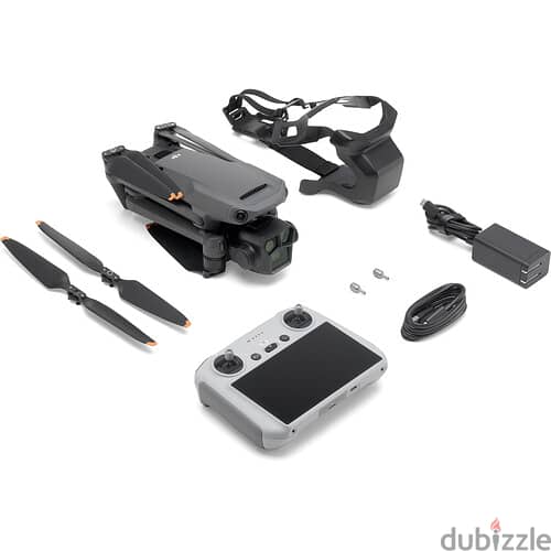 Smart DJI Mavic 3 Pro Drone with DJI RC 0