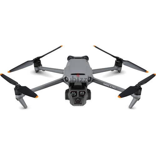 Smart DJI Mavic 3 Pro Drone with DJI RC 2