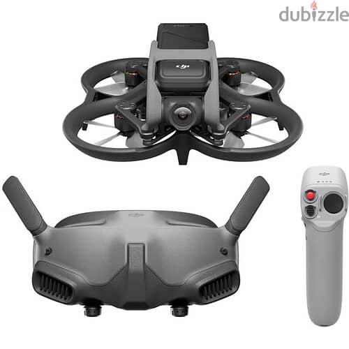 New DJI Avata Pro View Combo FPV Drone with DJI Goggles 2 1