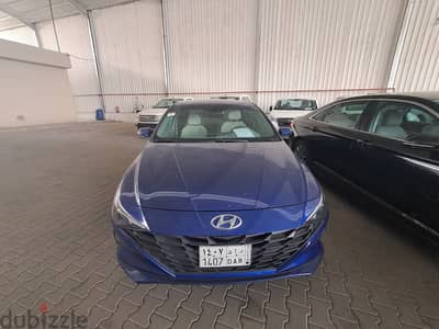 Hyundai Elantra 2021