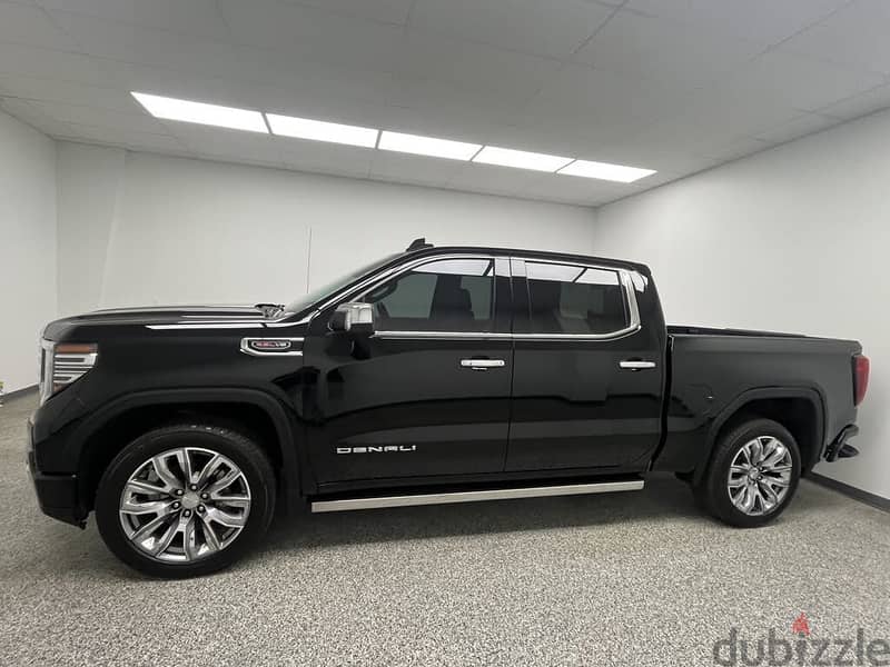 GMC Sierra 2024 1500 Denali 0