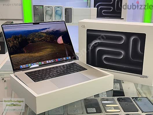 EMI Macbook pro 16 M4 48GB RAM 1TB SSD WhatsApp:+16266453424 1